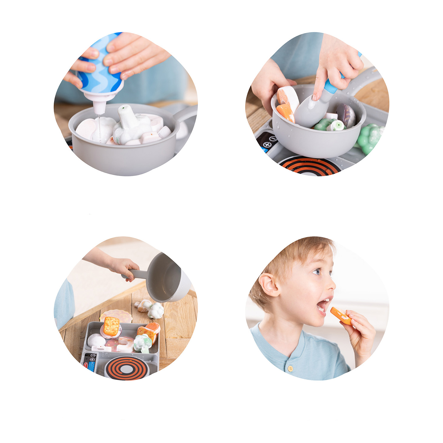 Игрушка Melissa and Doug продукты - фото 9