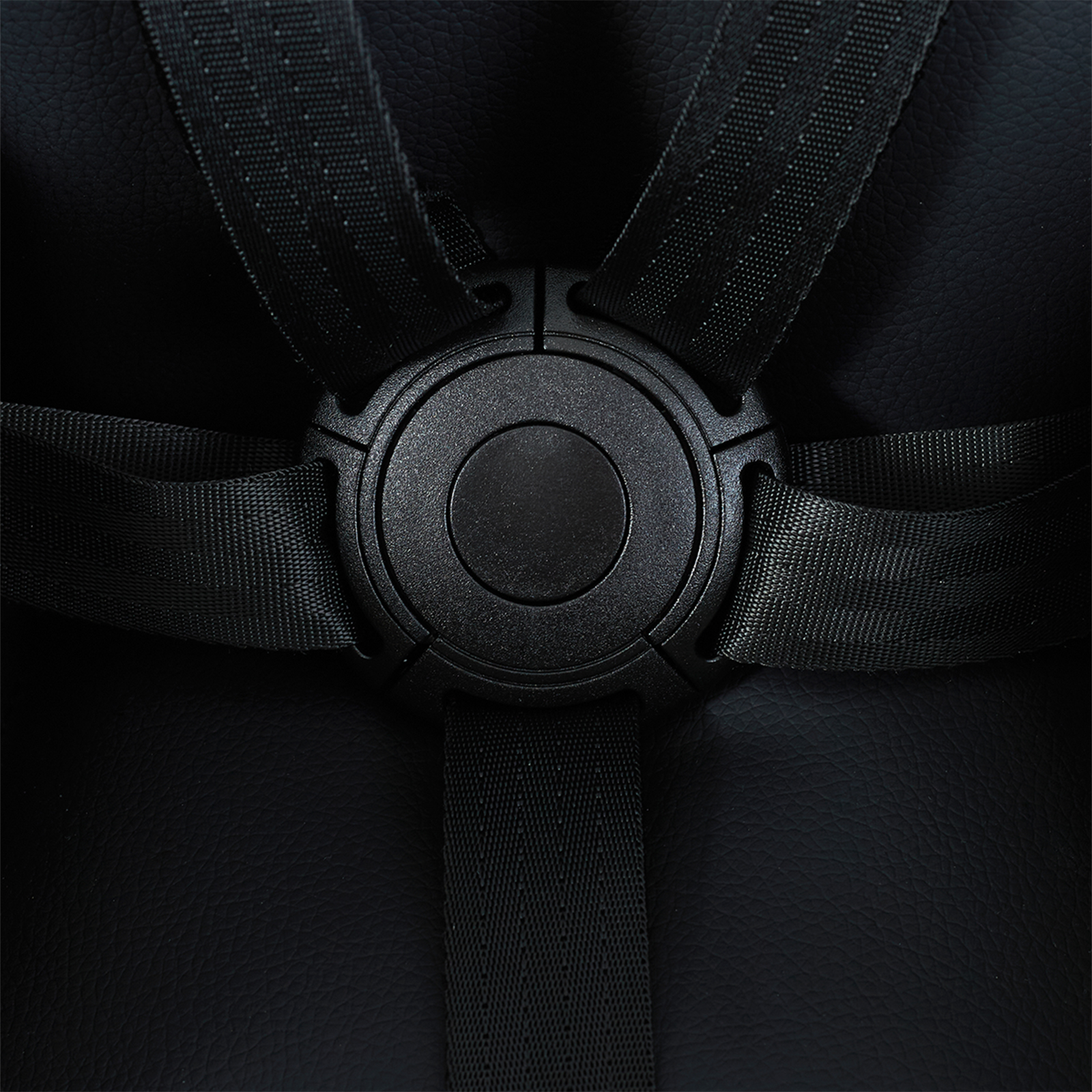 Стульчик для кормления Rant Toby черный - фото 13