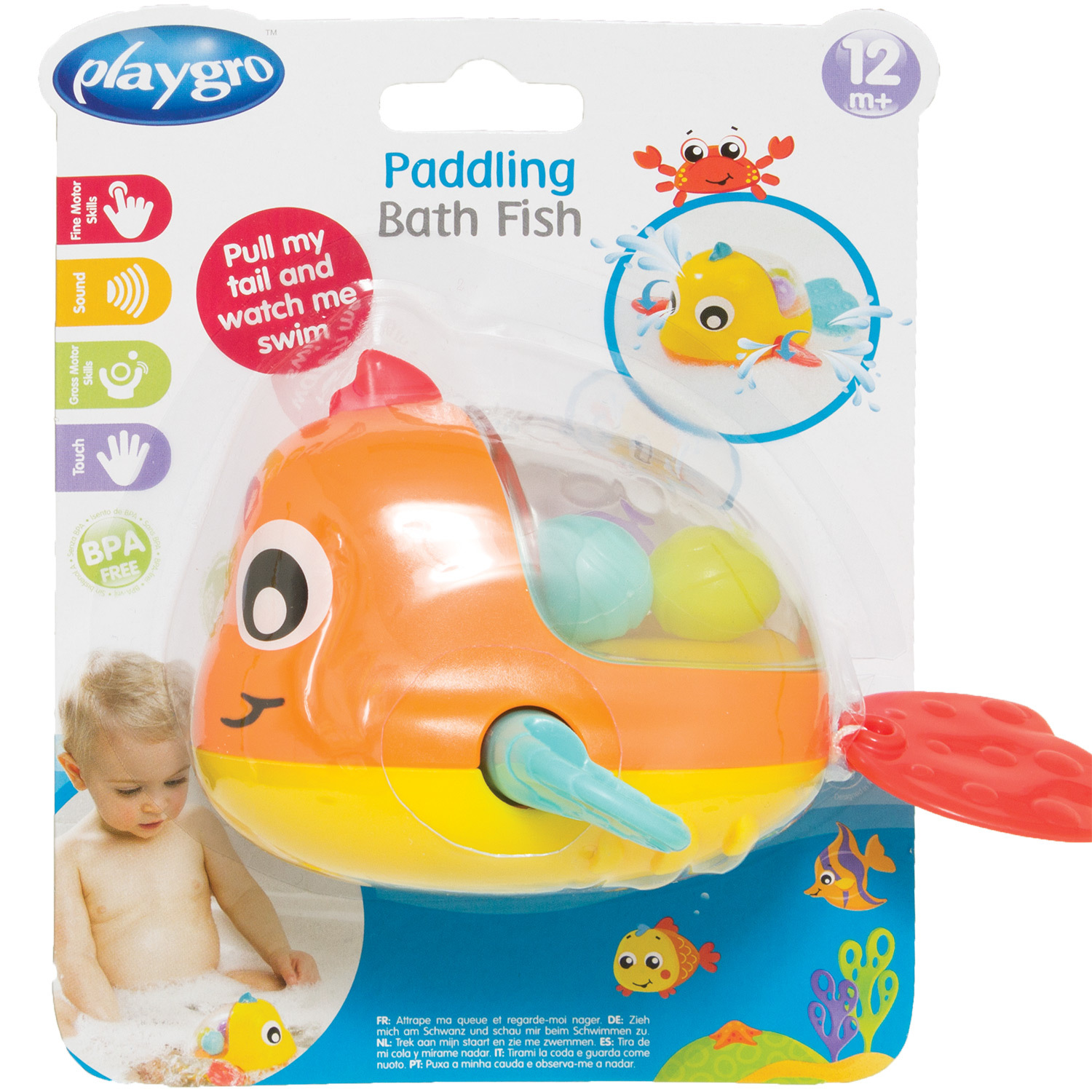 Игрушка Playgro - фото 3