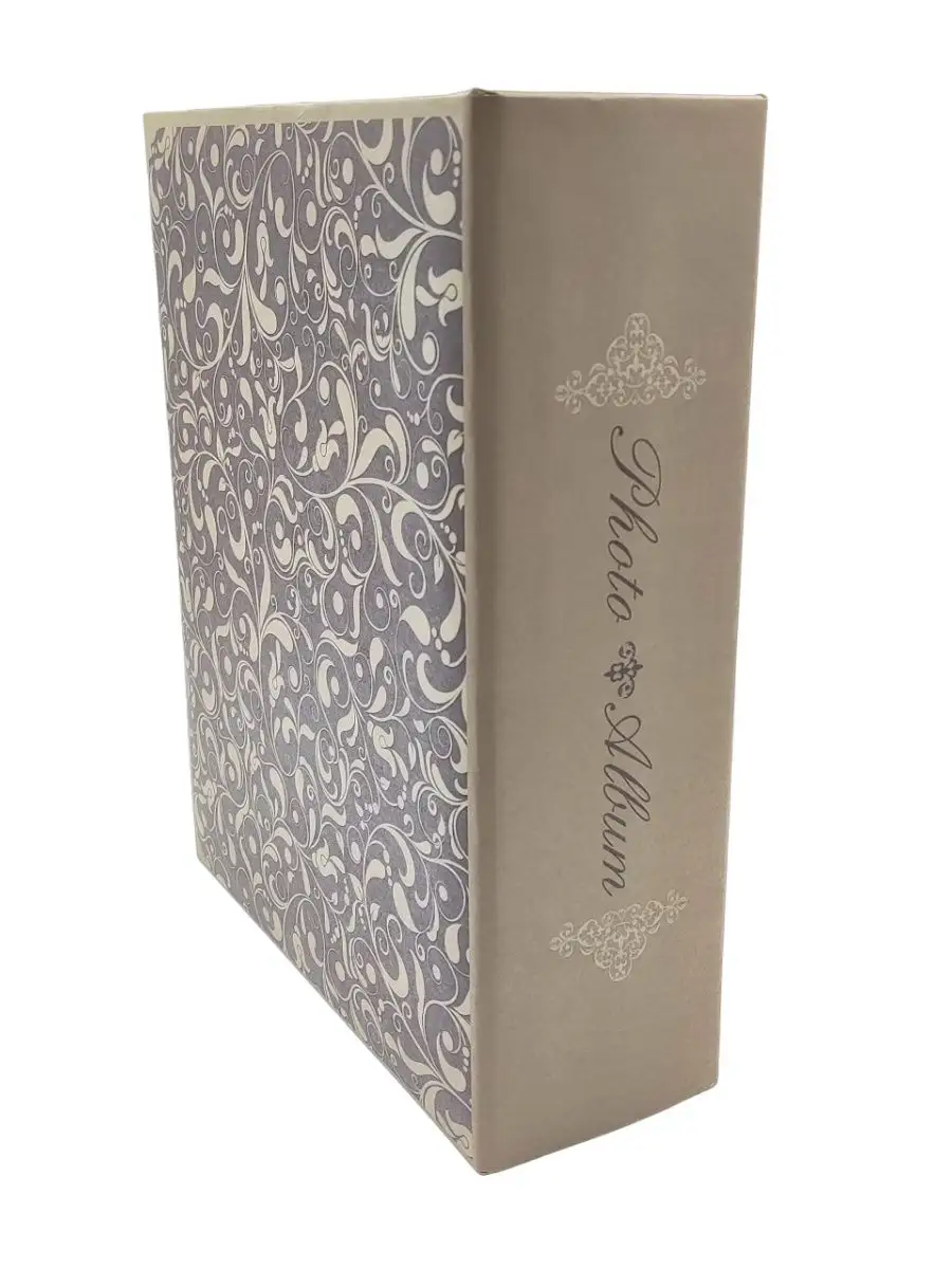 Фотоальбом семейный AXLER свадебный детский на 304 фото большой альбом для фотографий с карманами - фото 5