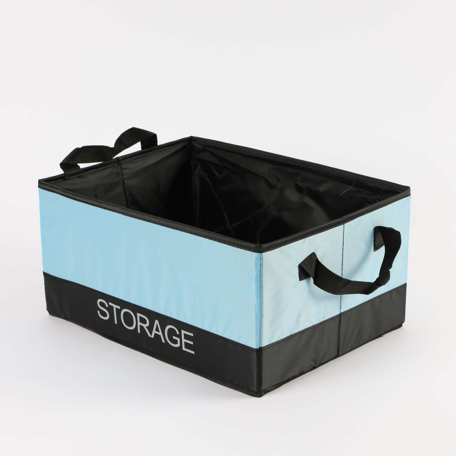 Кофр для хранения ё на затяжке 40*30*20см - фото 6