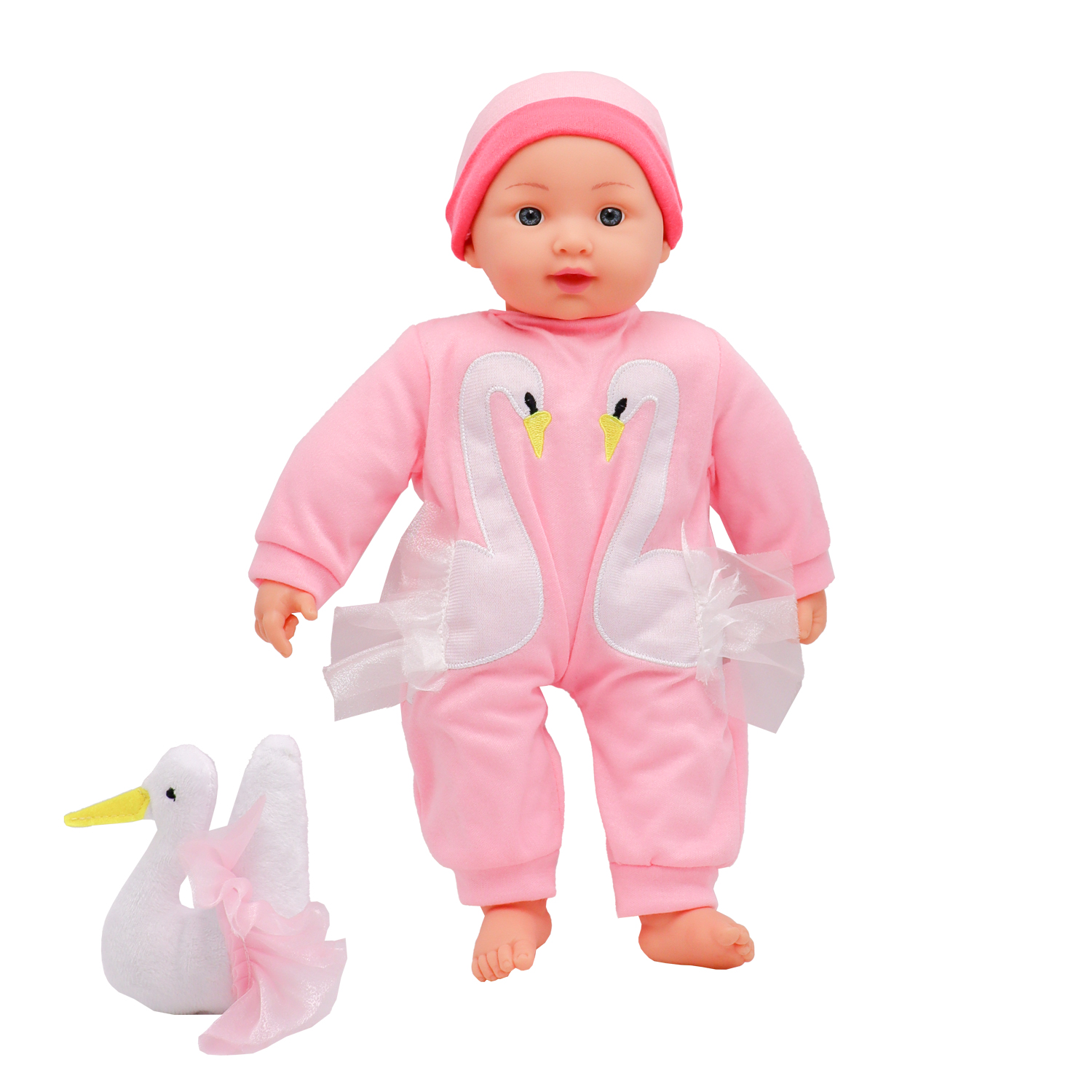 Кукла пупс Bambina Bebe BD1874N - фото 4