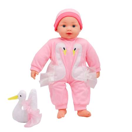 Кукла пупс Bambina Bebe