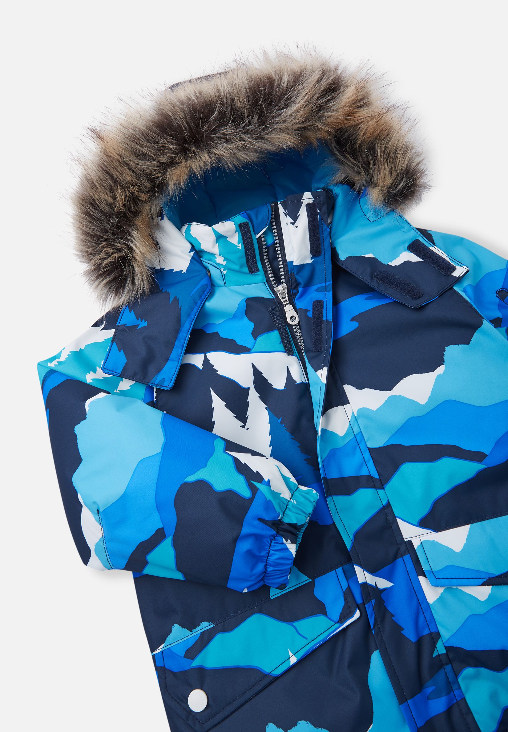 Куртка Lassie 7100029A-6961 - фото 3