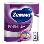 Одноразовые полотенца Zemma 2 шт.