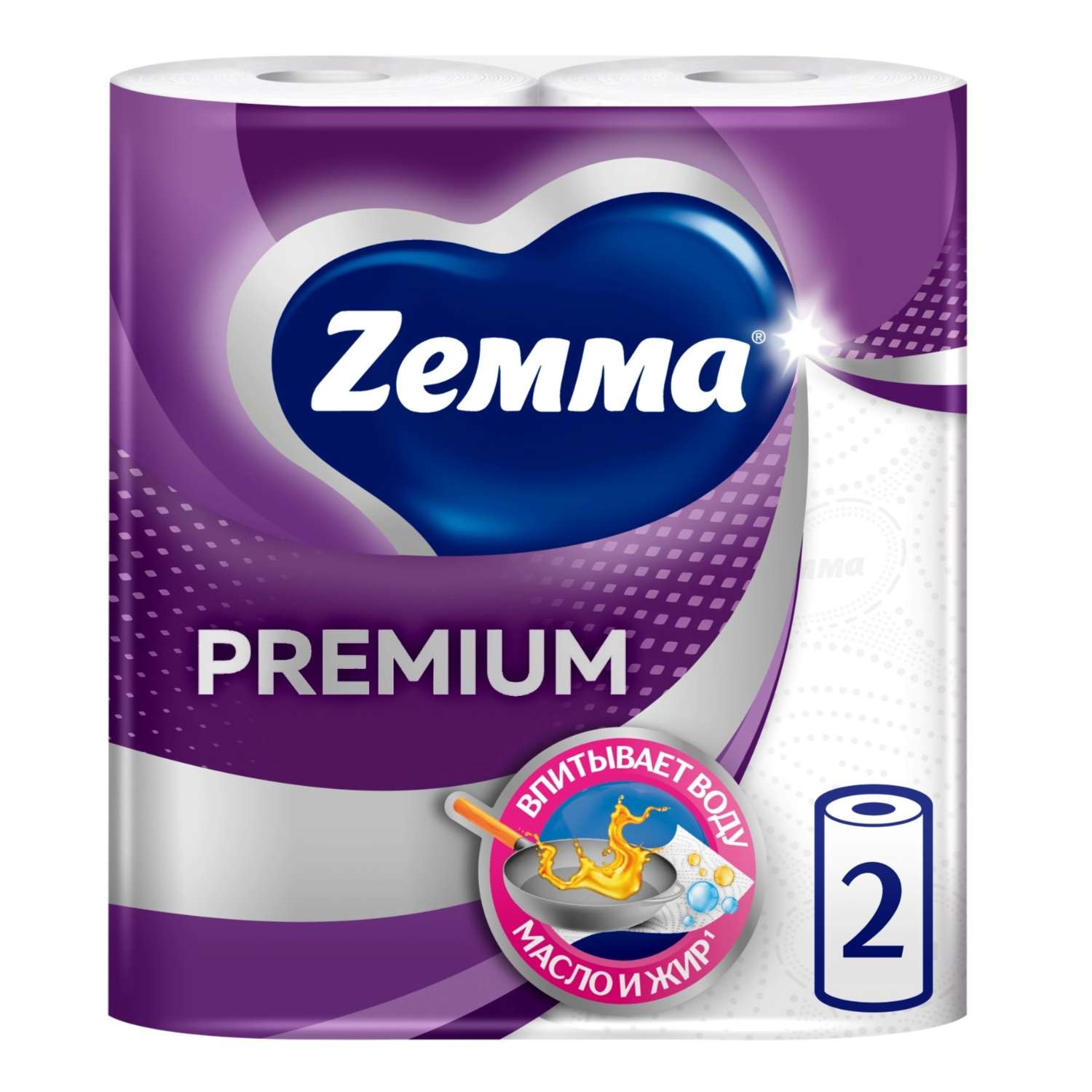 Одноразовые полотенца Zemma 2 шт. - фото 1