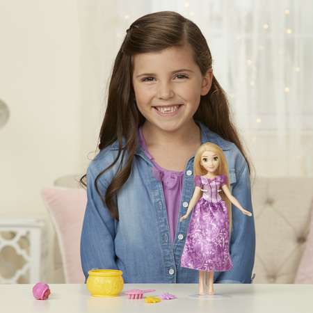 Кукла классическая Princess