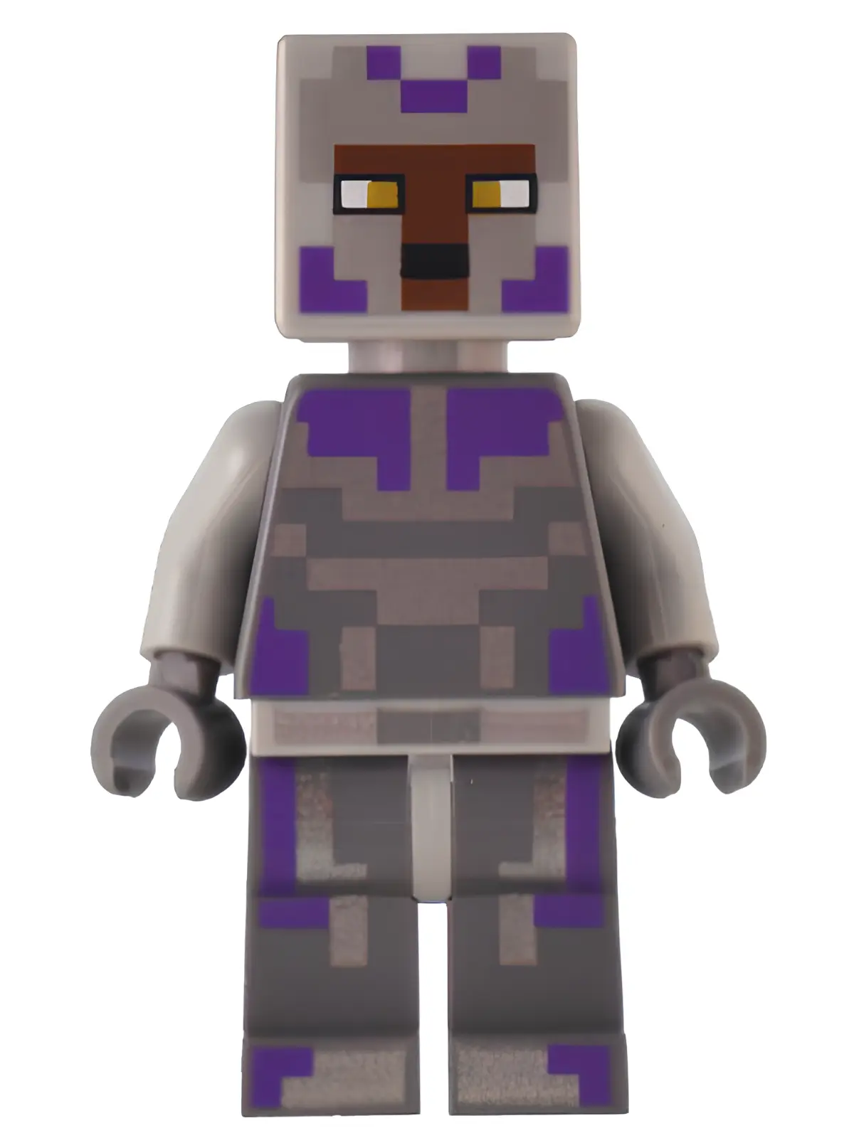 Фигурка LEGO Minecraft Llama Knight - фото 1