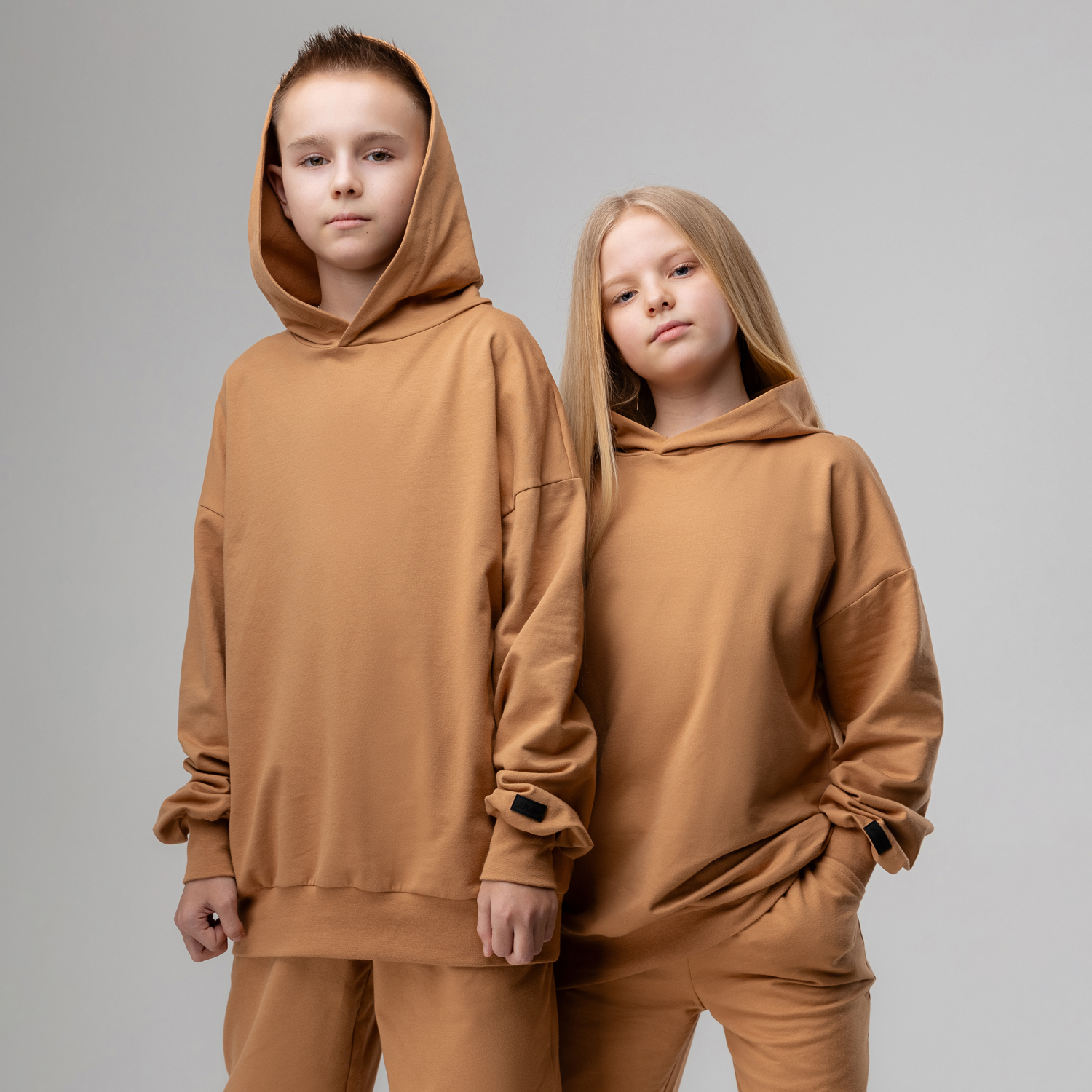 Костюм спортивный Bodo 46-57МU_песочный - фото 4