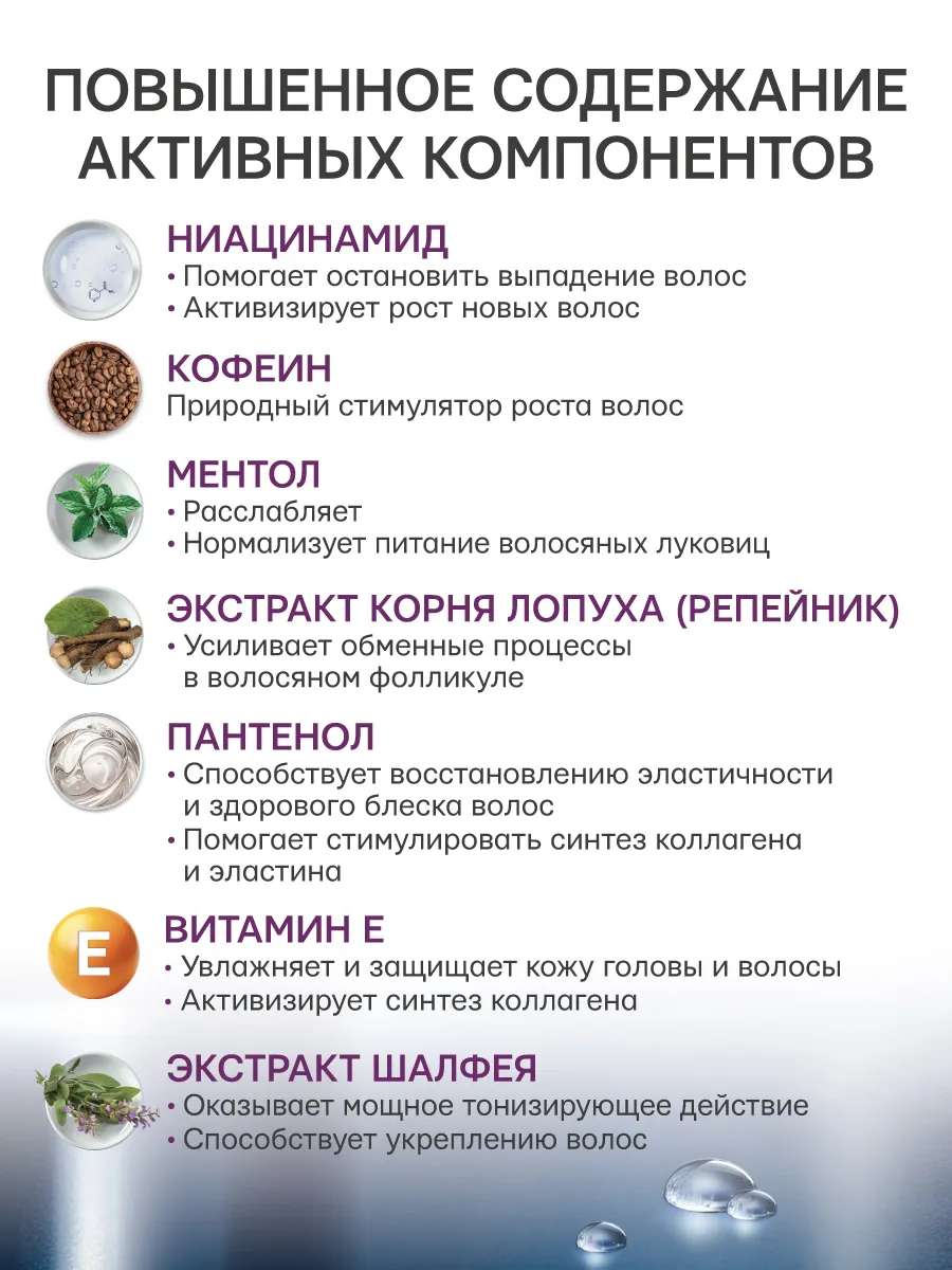 Шампунь Селенцин 200 мл 1 шт. - фото 3