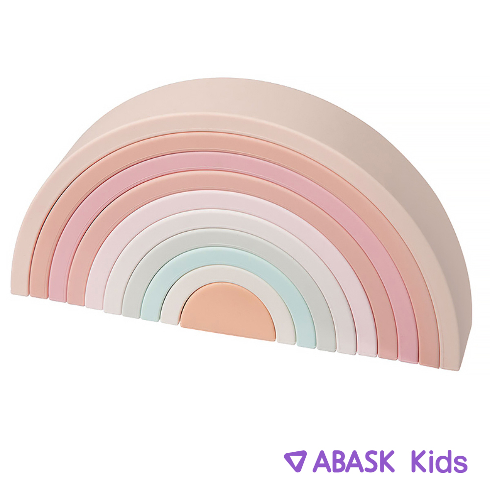 Игрушка ABASK пирамидка - фото 1