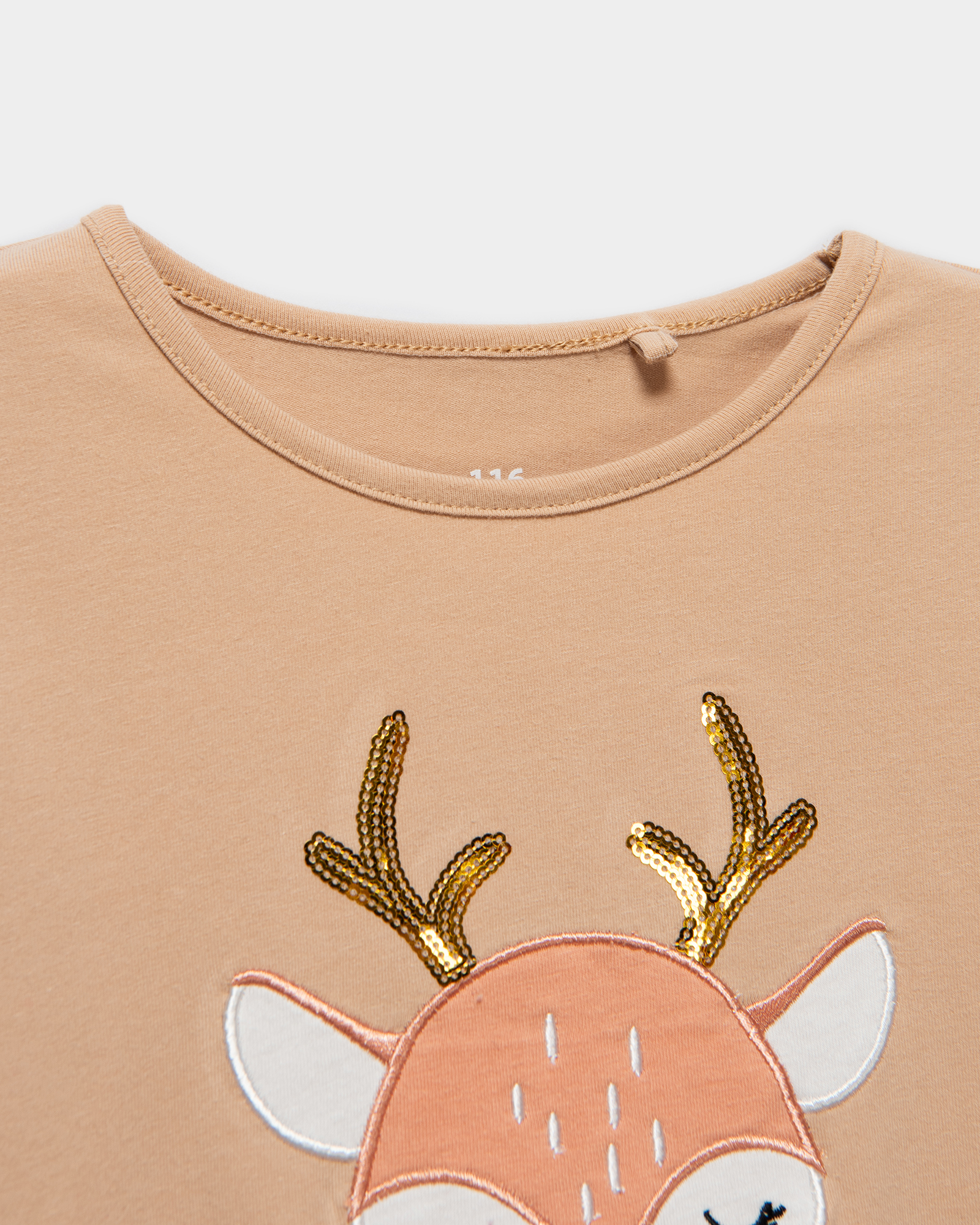 Платье Futurino с пайетками W24NY-G17FUkg-L2 - фото 4