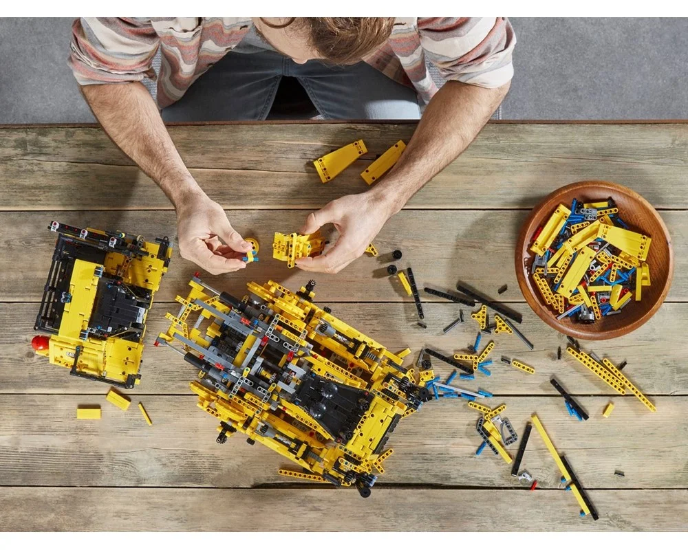 Конструктор LEGO Technic - фото 11