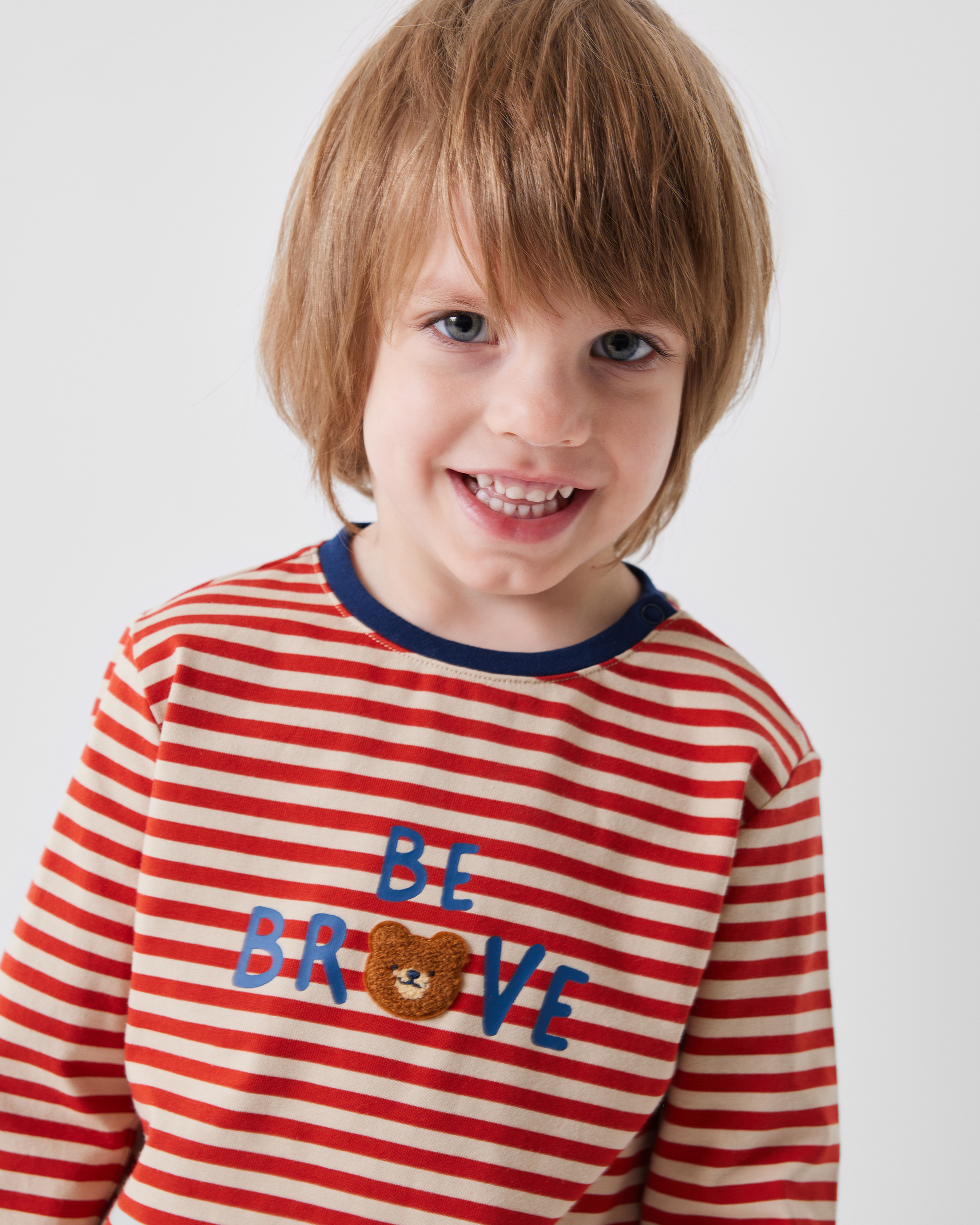 Лонгслив BabyGо W25-50BGib-N2I4 - фото 6