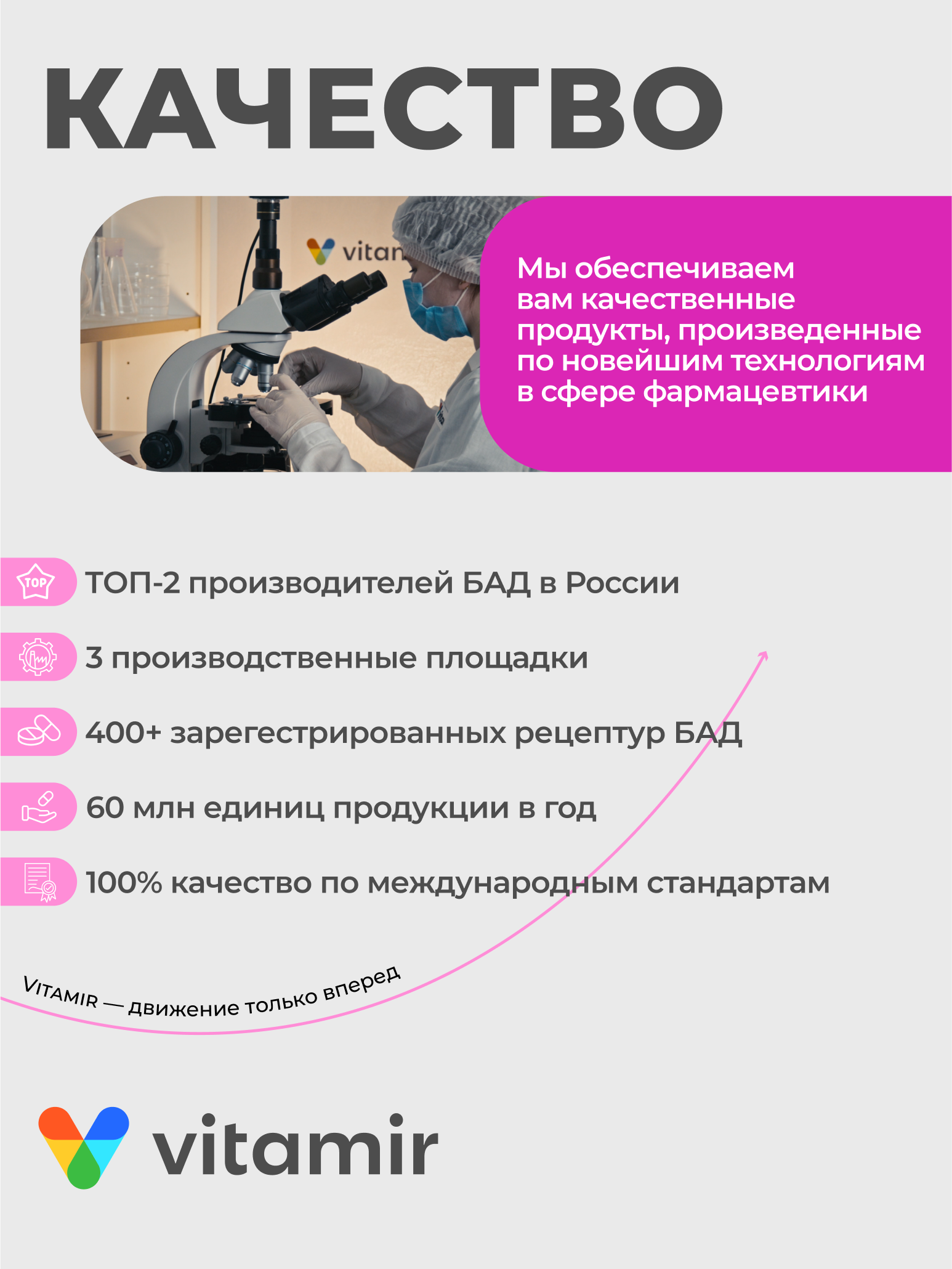 Витамин для здоровья волос, ногтей, кожи VITAMIR БАД для кожи волос и ногтей с МСМ, 100 шт. - фото 6