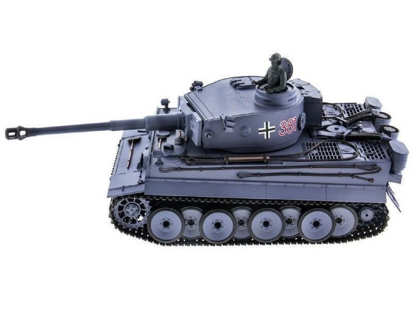 Танк РУ Heng Long 1:16 - фото 3