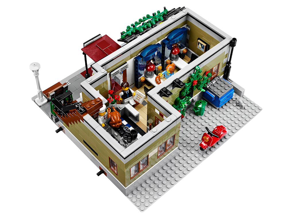 Конструктор LEGO Creator 4002 дет. - фото 3