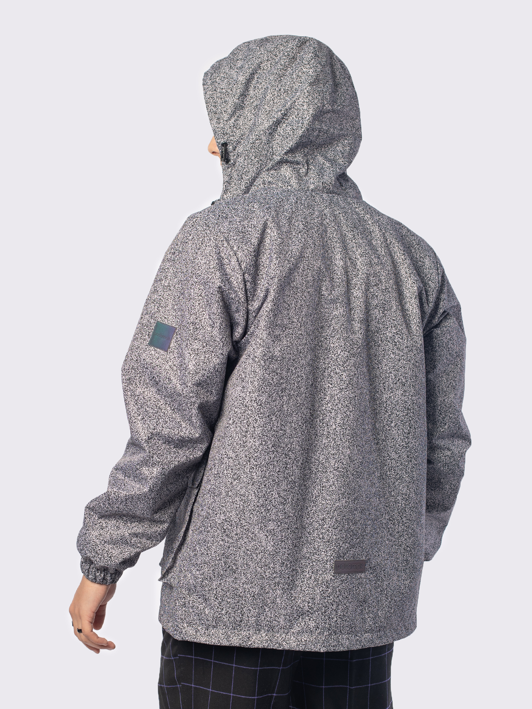 Ветровка Potomok 7spr23-213тс - фото 3
