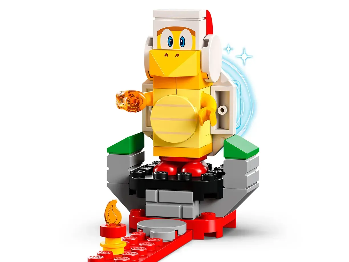 Конструктор LEGO Super Mario 71416 218 дет. - фото 6