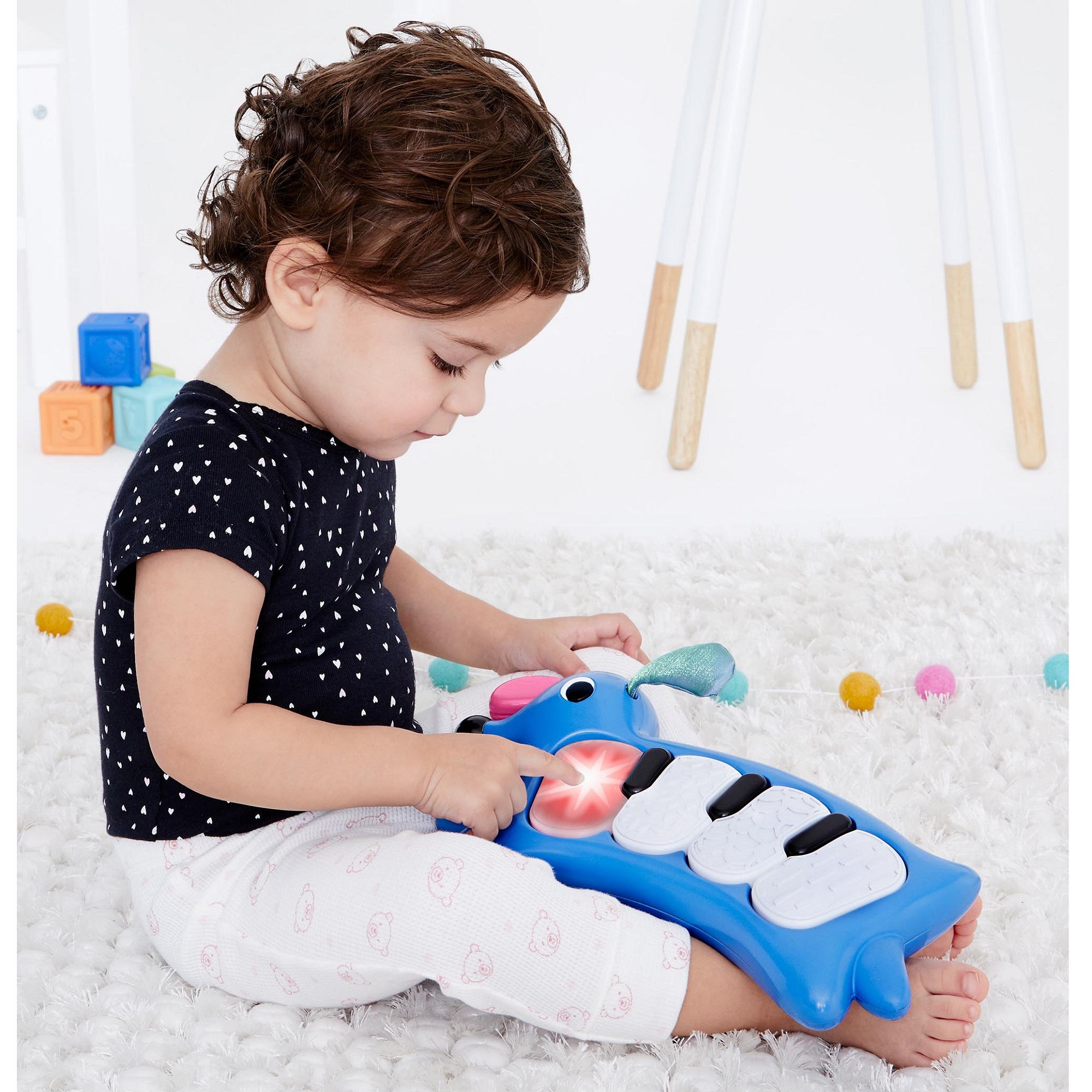 Игрушка музыкальная Skip Hop пианино - фото 6