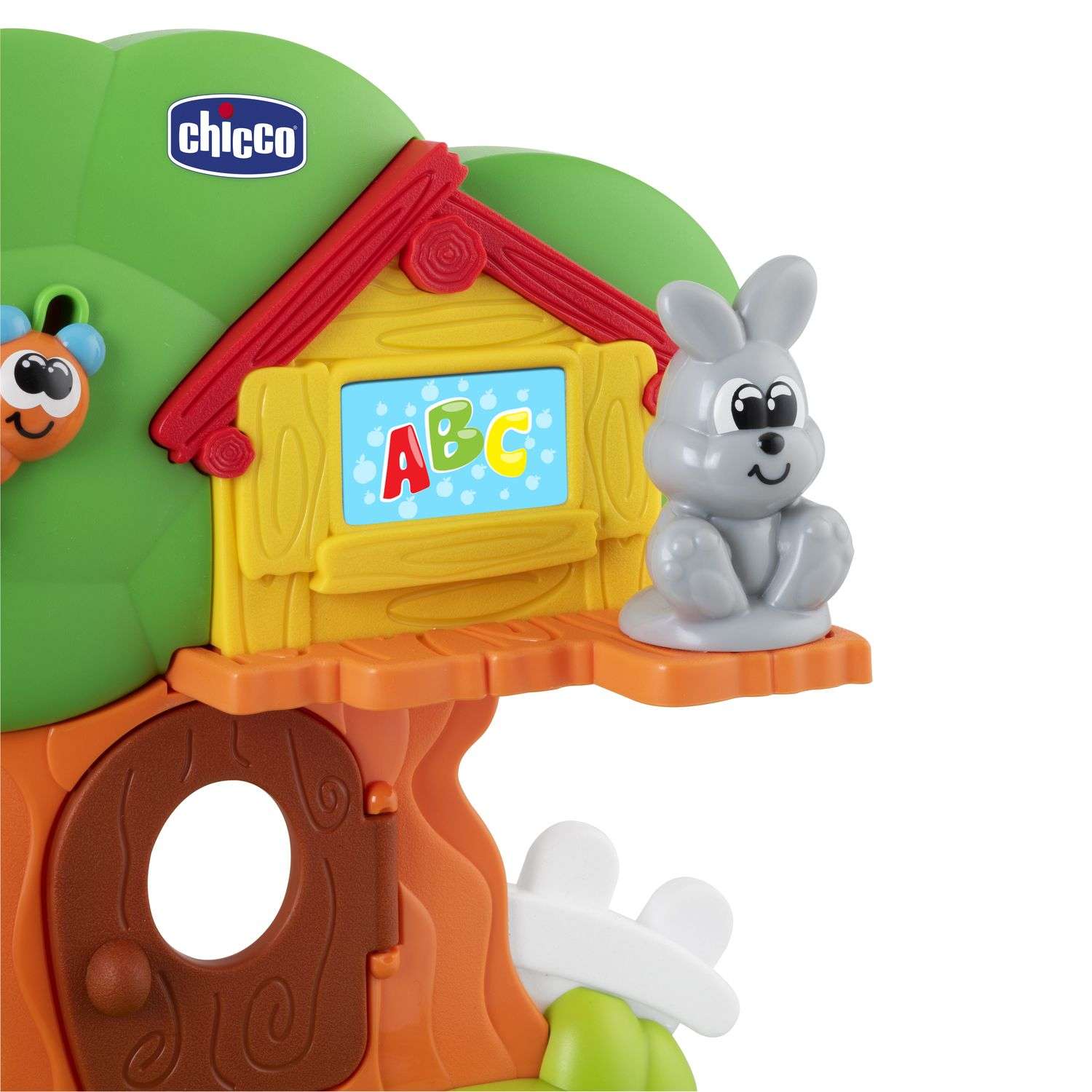 Игрушка Chicco развивающий центр Домик - фото 6