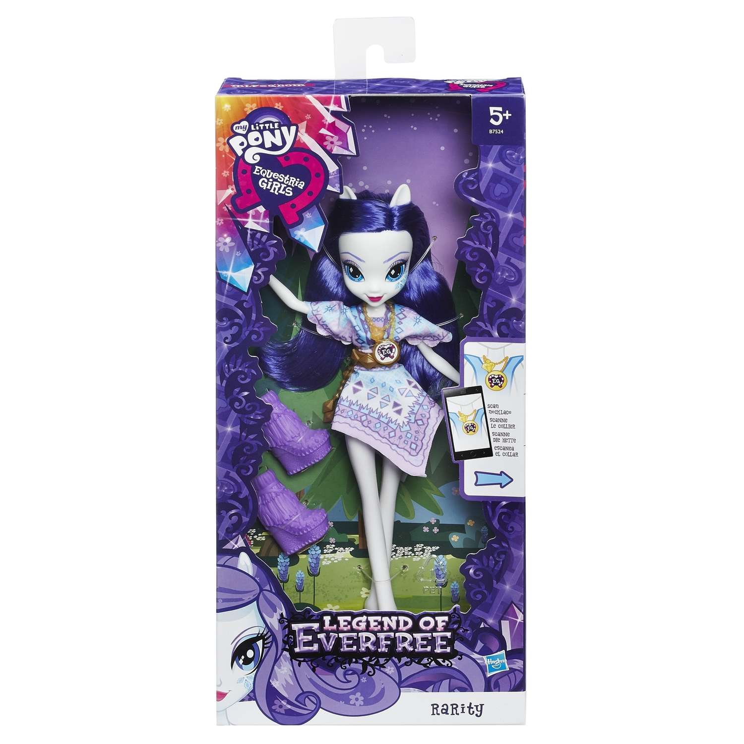 Кукла модельная MLP Equestria Girls B6476EU4 - фото 2