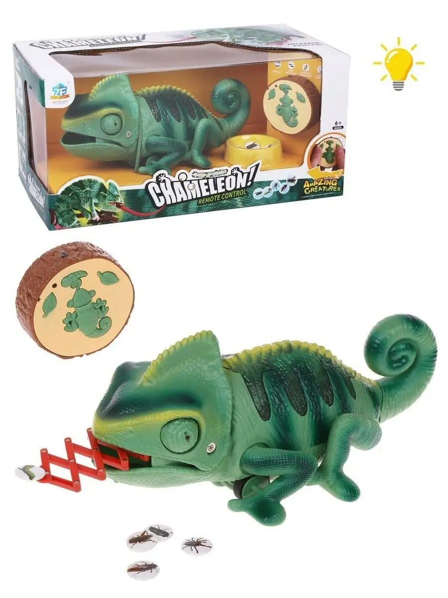 Робот РУ Create Toys - фото 2