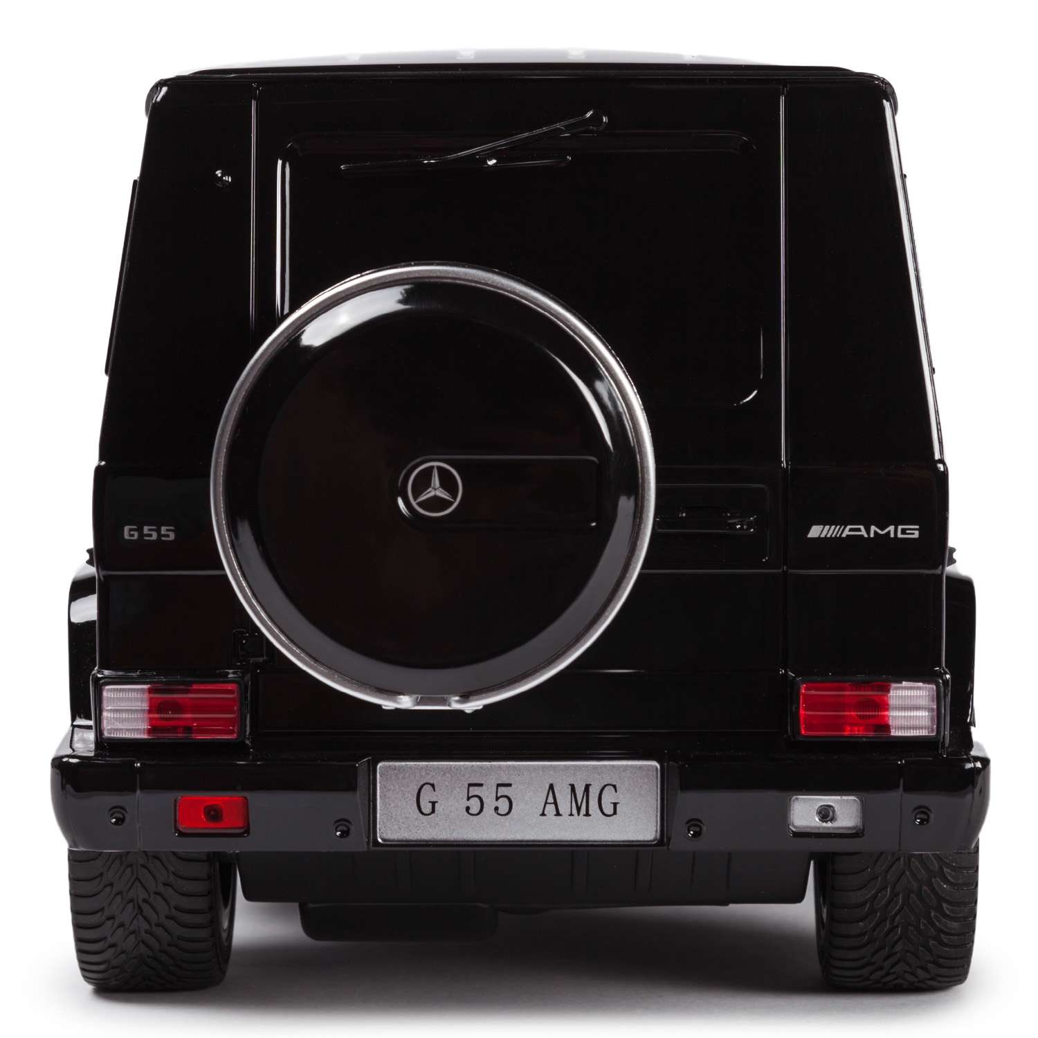Автомобиль РУ Rastar Mercedes 1:14 - фото 6
