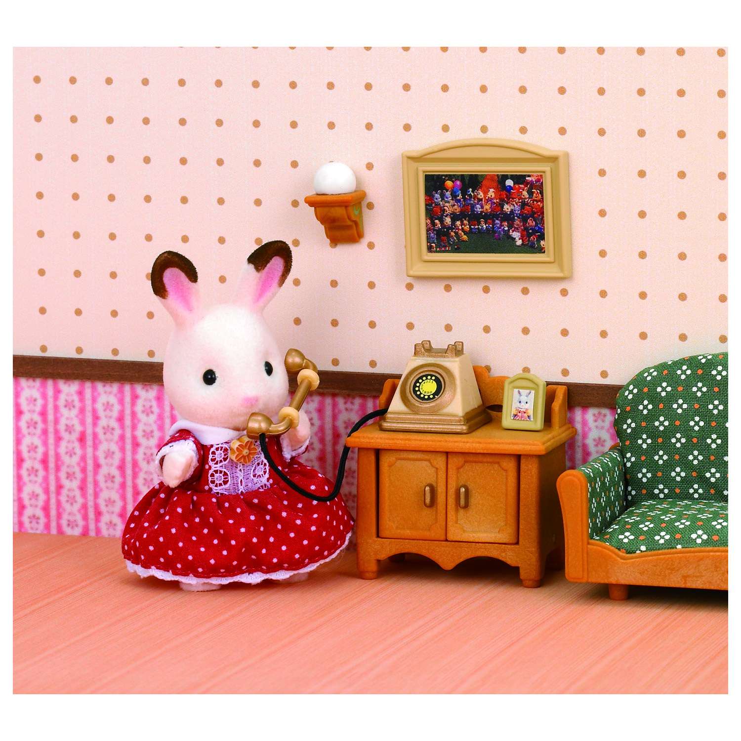 Игровой набор Sylvanian Families - фото 6
