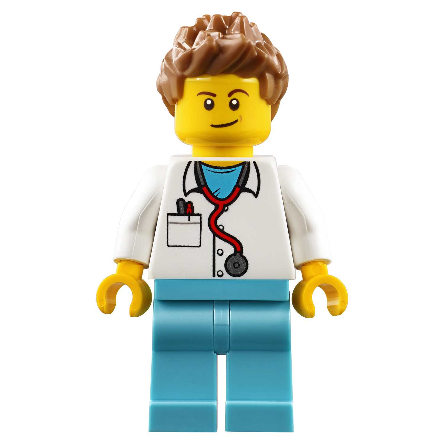 Конструктор LEGO City блочный - фото 33