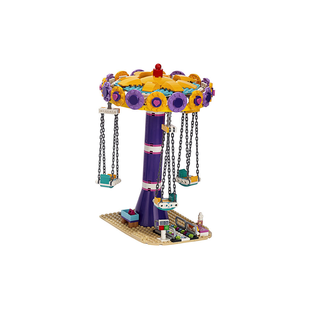 Конструктор LEGO Friends Прибрежный парк развлечений 83 дет. - фото 3