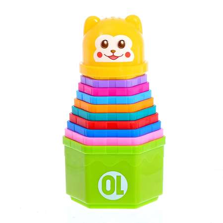 Игрушка Sima-Land пирамидка