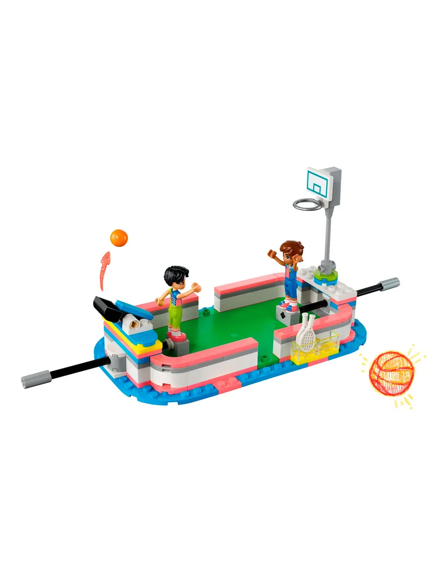 Конструктор LEGO Friends 832 дет. - фото 7
