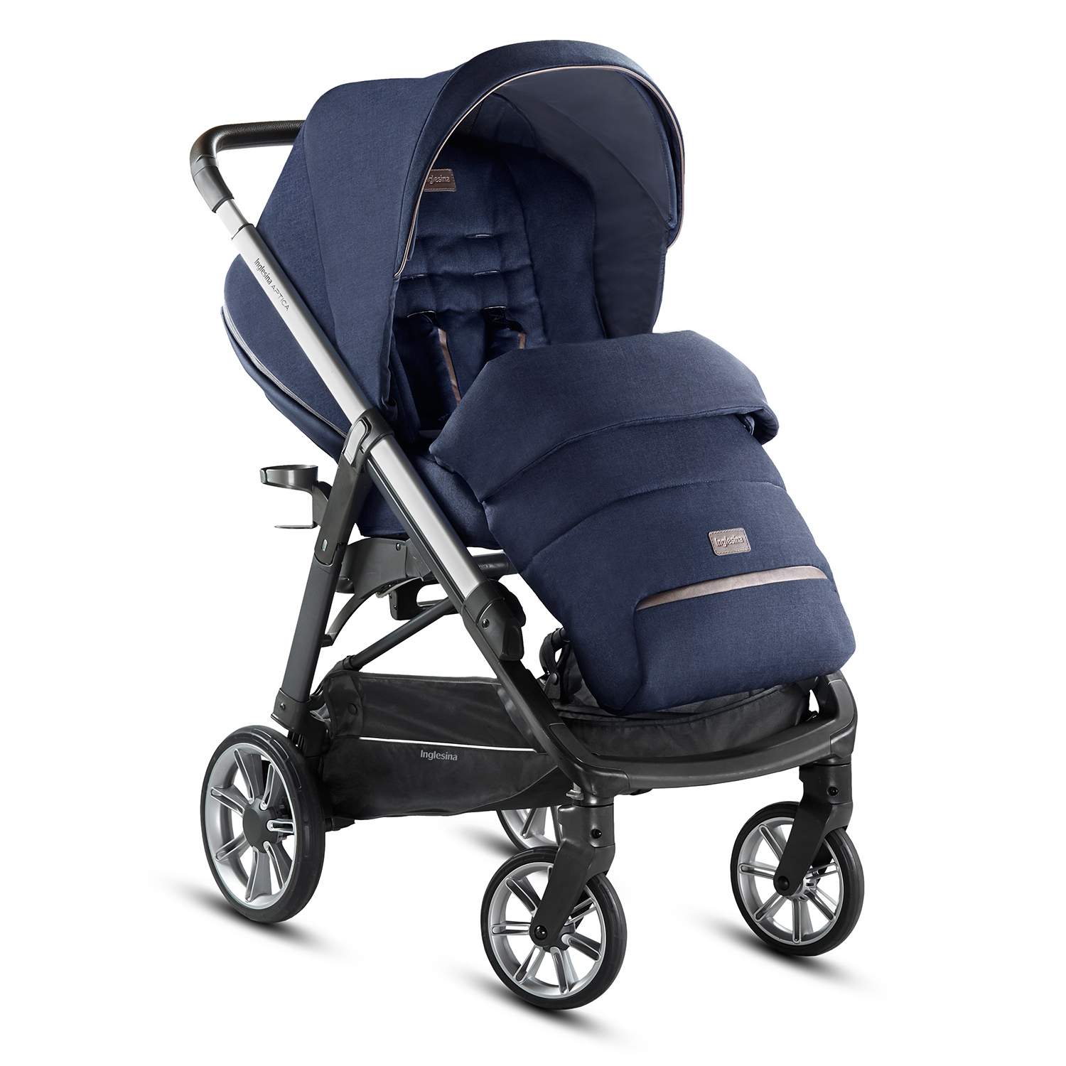 Коляска 2в1 Inglesina - фото 4
