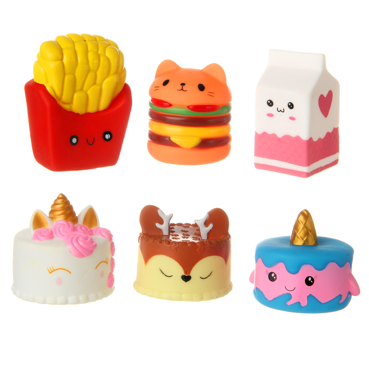 Игровой набор Veld Co продукты, прилавок, касса, тележки и корзинки - фото 1