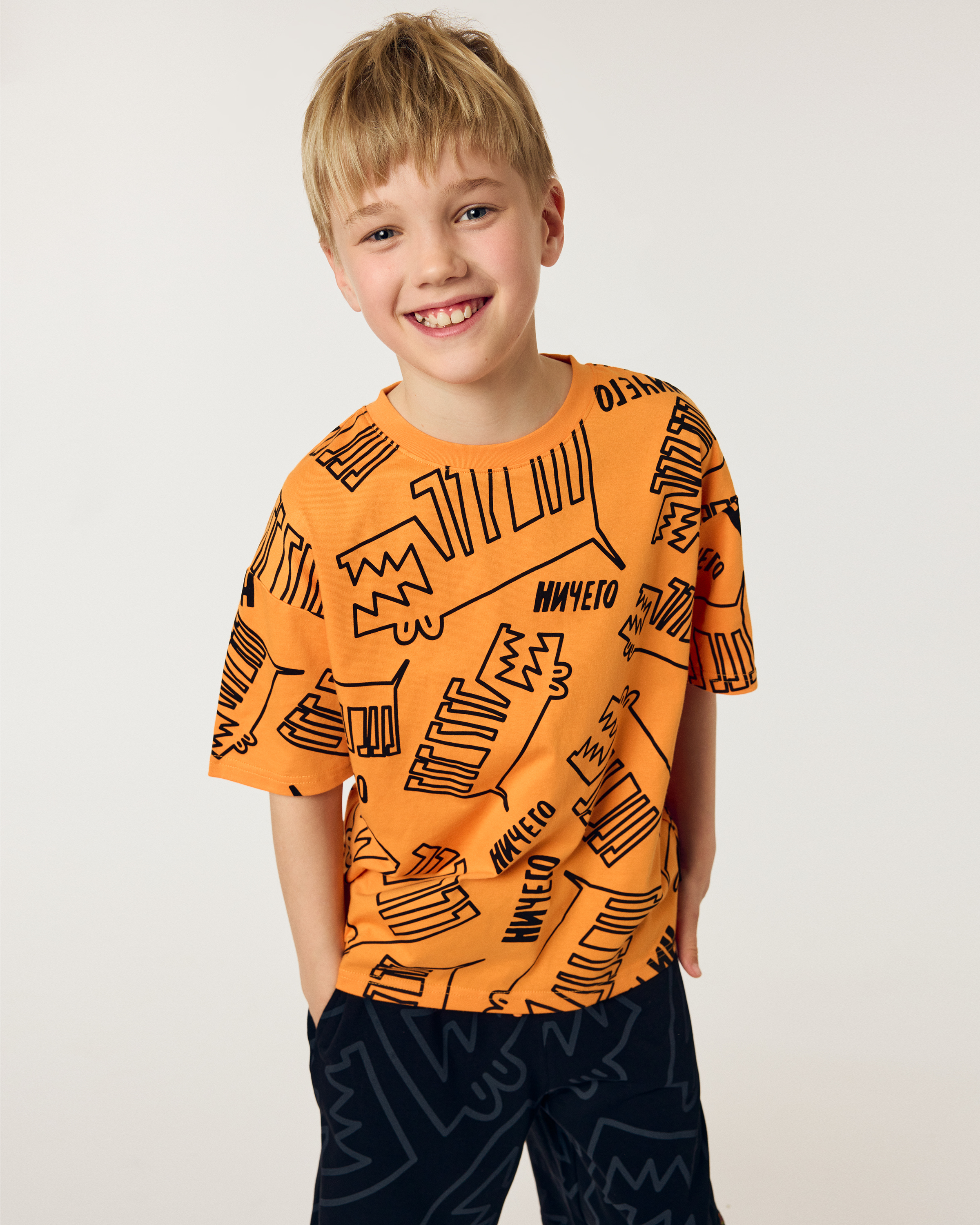 Футболка Futurino Fashion SS26FF-4BJ06tb-22 - фото 1