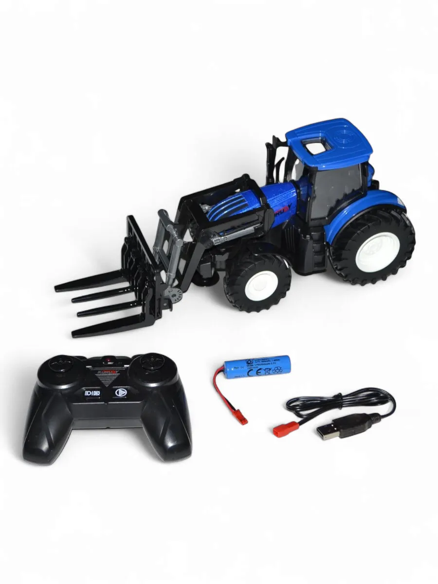 Автомобиль РУ CS Toys - фото 9