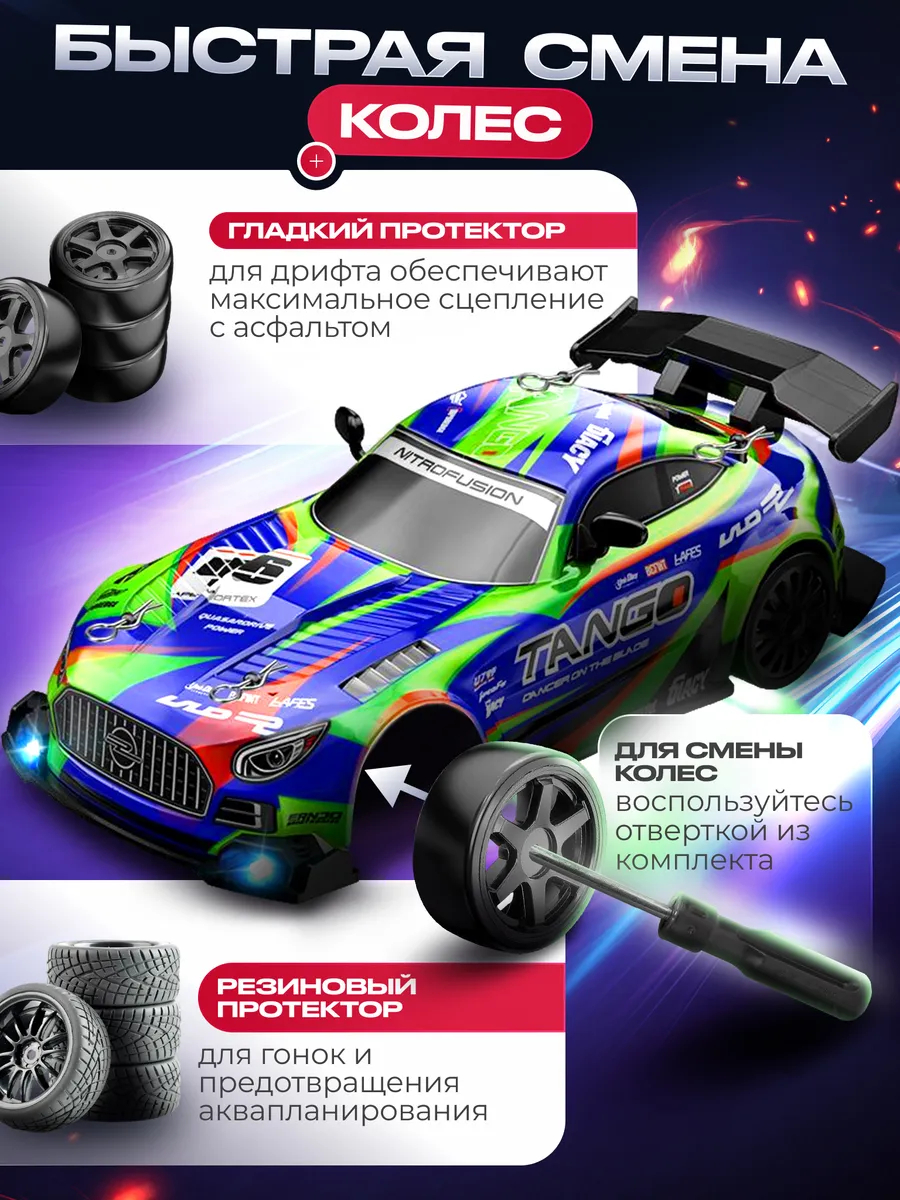 Автомобиль РУ FAIRYMARY - фото 3