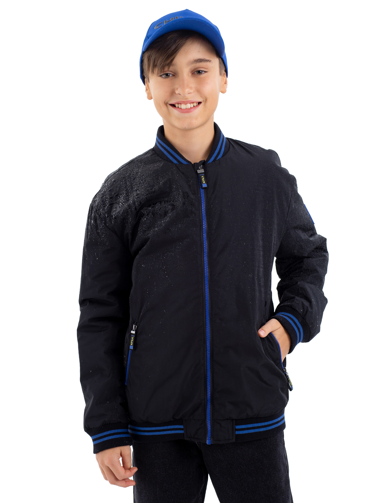 Бомбер Kapika LJBCK06-99 - фото 1