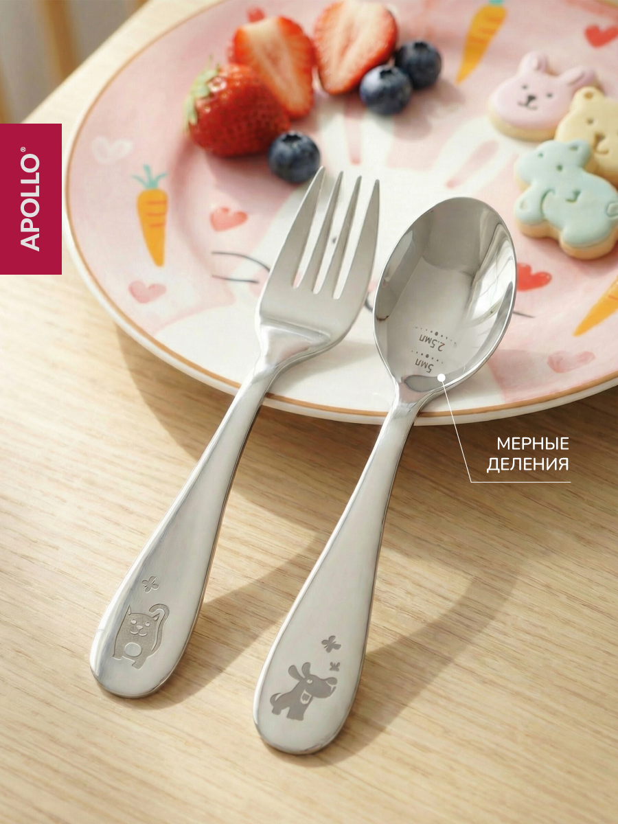 Набор посуды APOLLO 2 предм. - фото 3