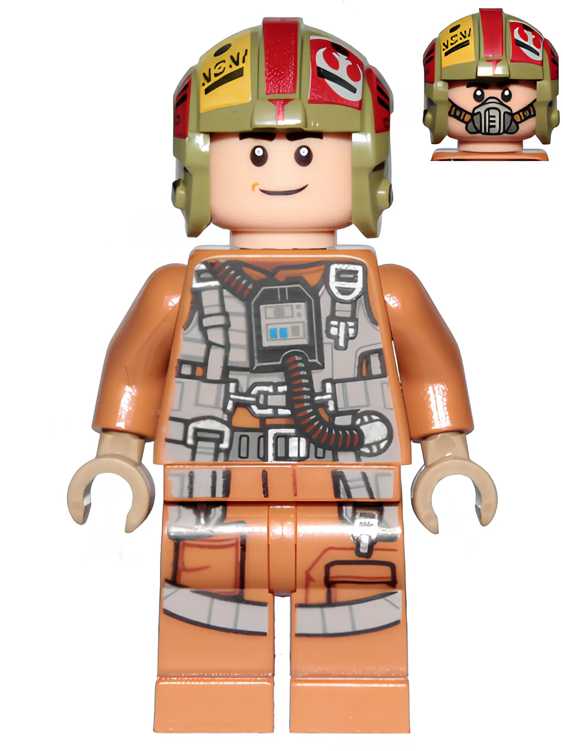 Фигурка LEGO Star Wars Resistance - фото 1