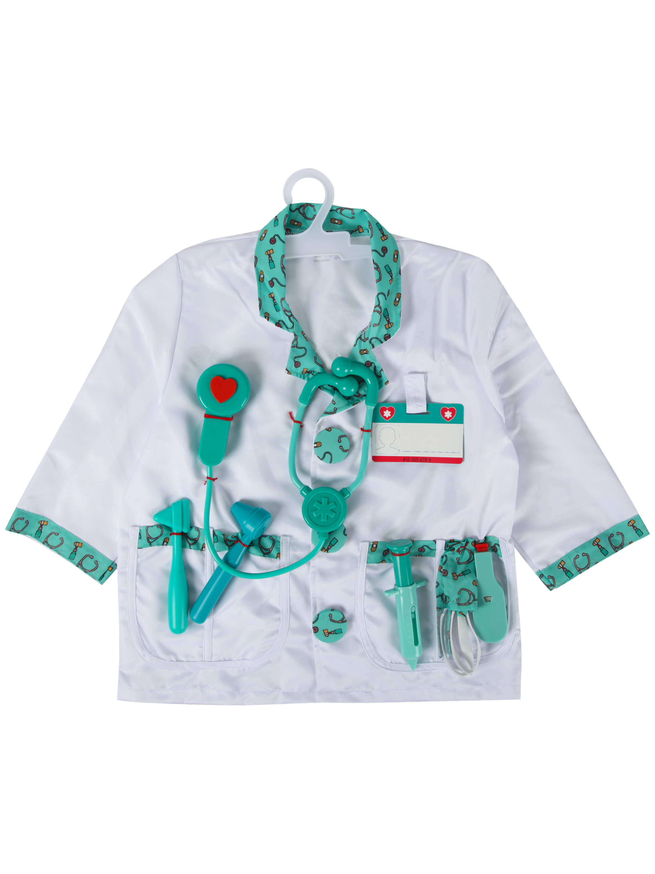 Игрушка Melissa and Doug Доктор Доктор (костюм) - фото 2