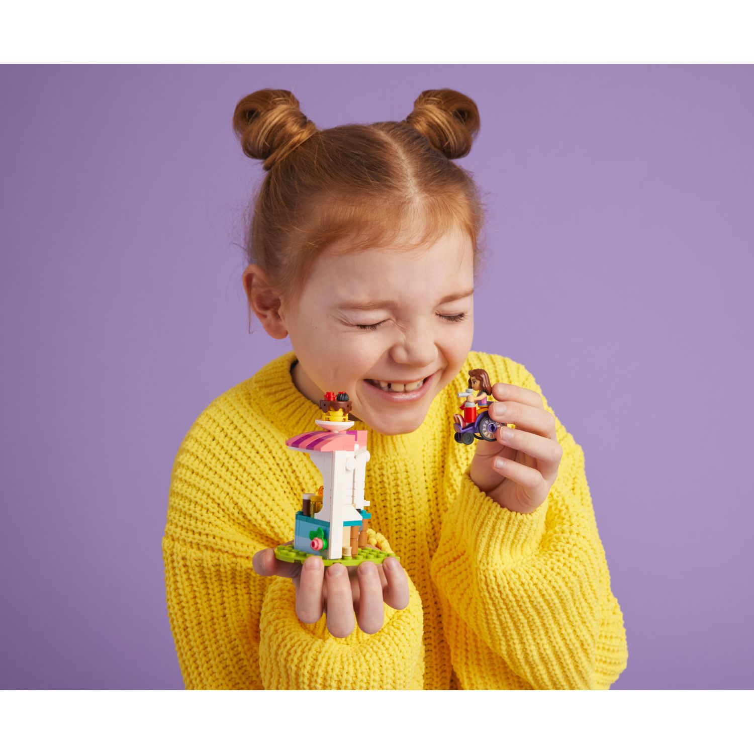 Конструктор LEGO Friends Pancake Shop 157 дет. - фото 8