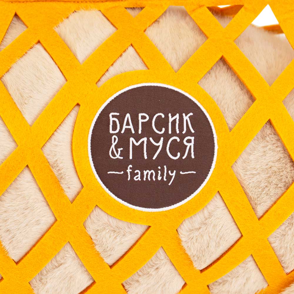 Мягкая игрушка Orange Toys котик - фото 5