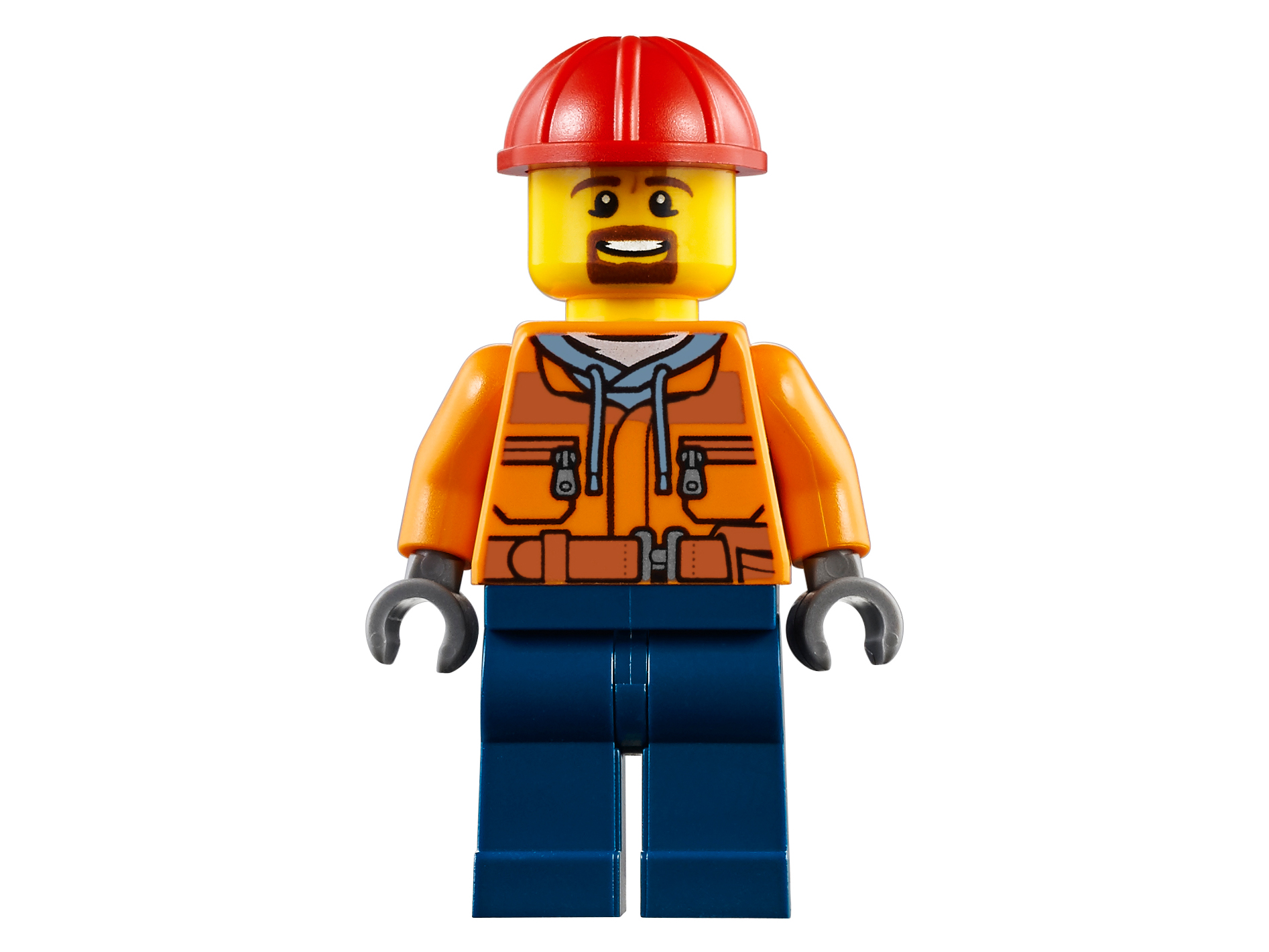 Конструктор LEGO City Товарный поезд 1226 дет. - фото 11