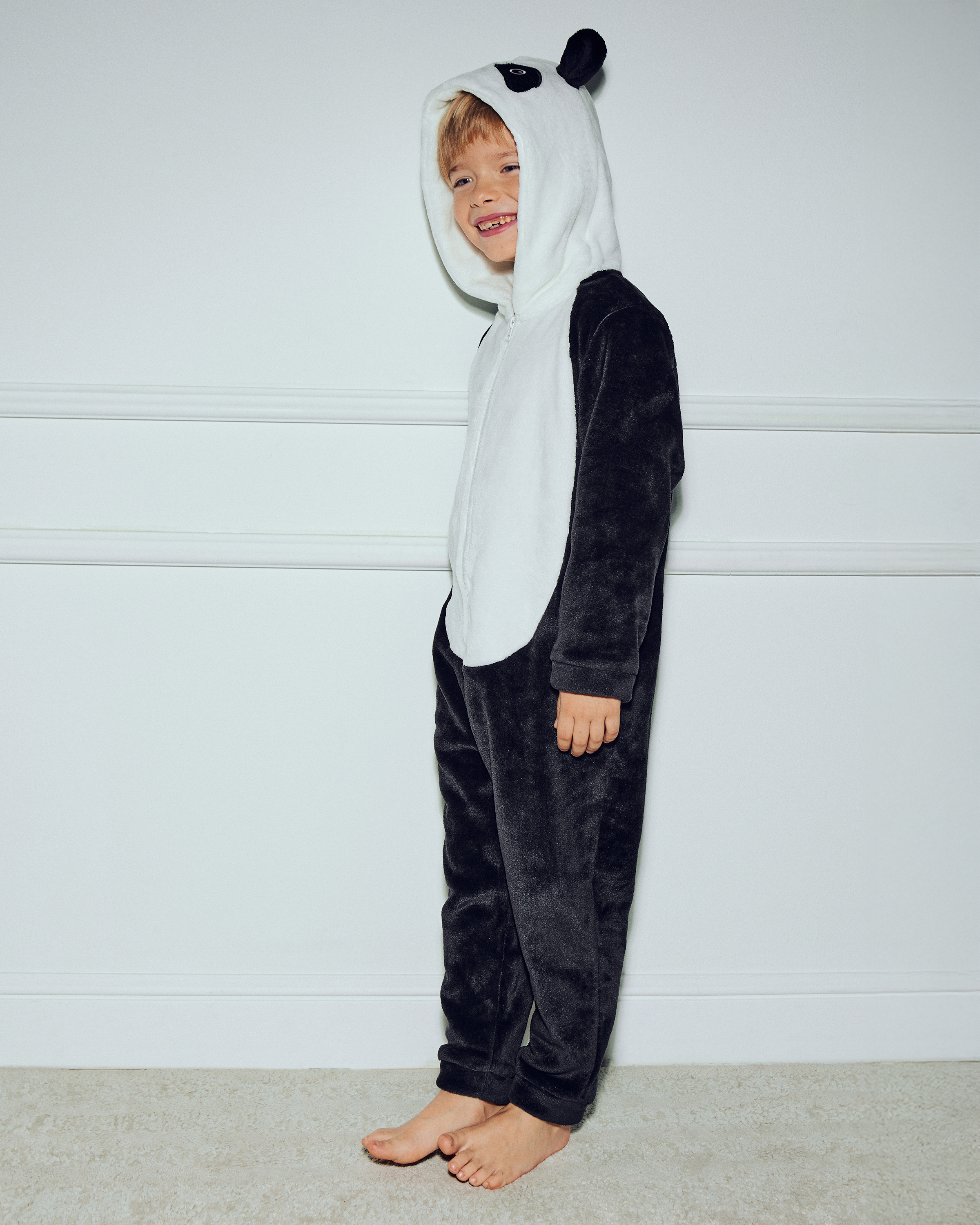 Кигуруми Grimmo Панда W25GR6-K10kb-99 - фото 7