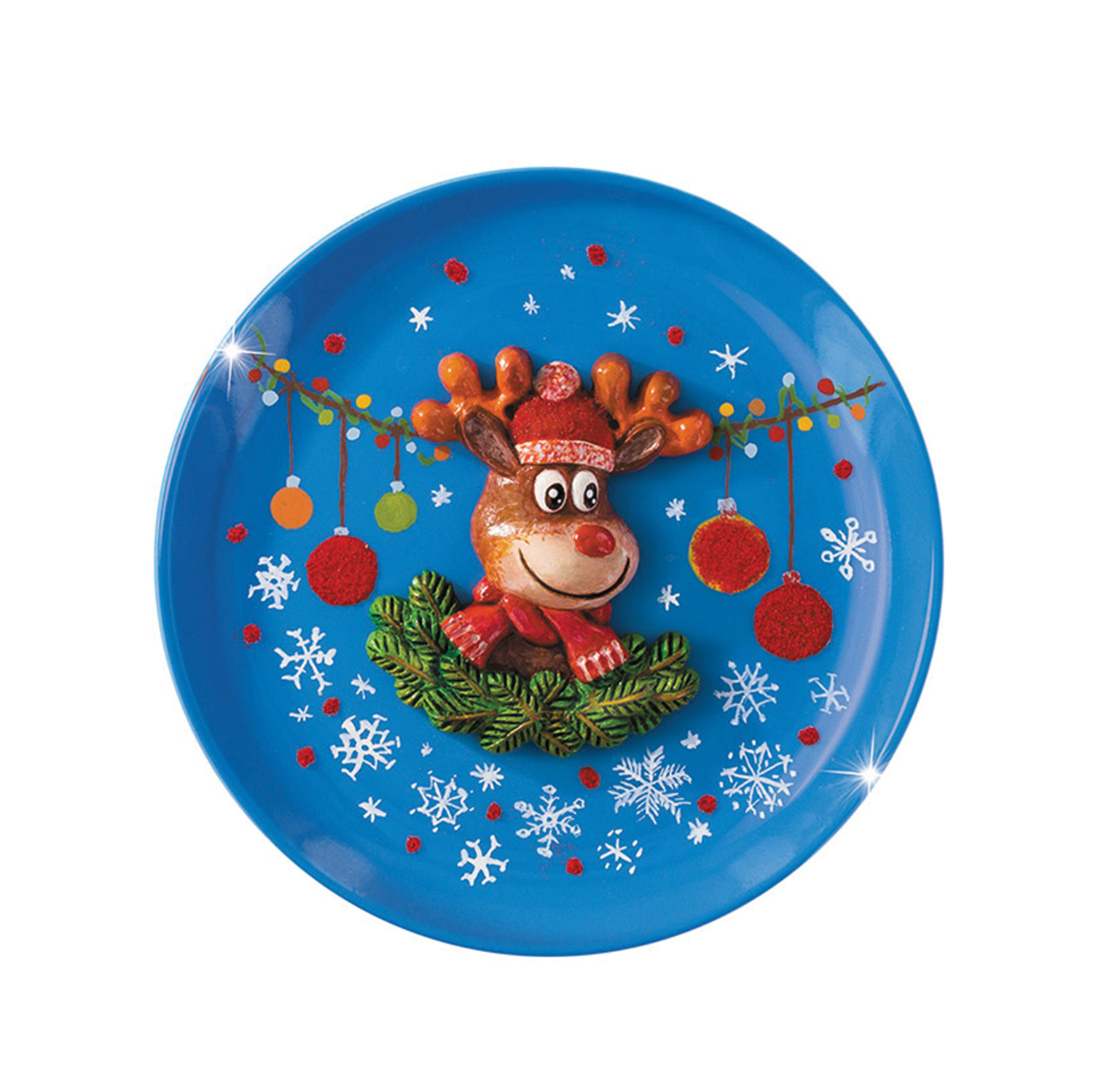 Набор для творчества Фантазер Новый год Олень - фото 2