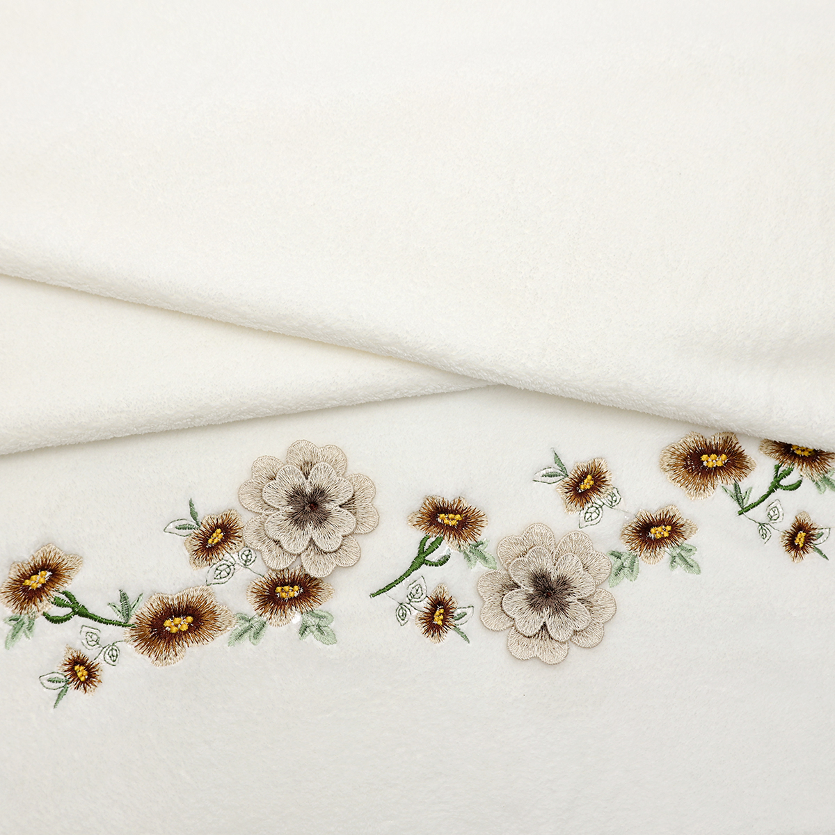 Полотенце BRAVO Глория 65 x 130 см 1 шт. - фото 3