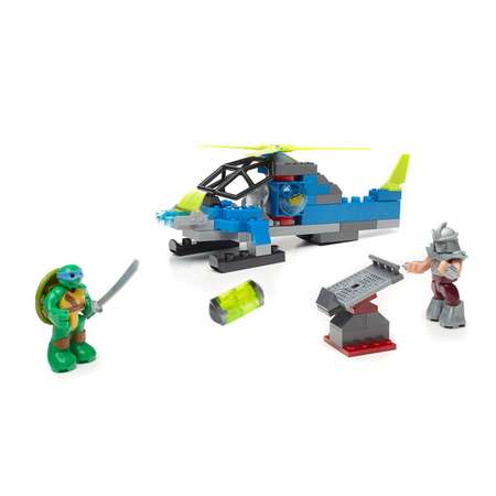 Конструктор Mega Bloks блочный