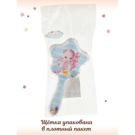 Расческа Lisa Doll